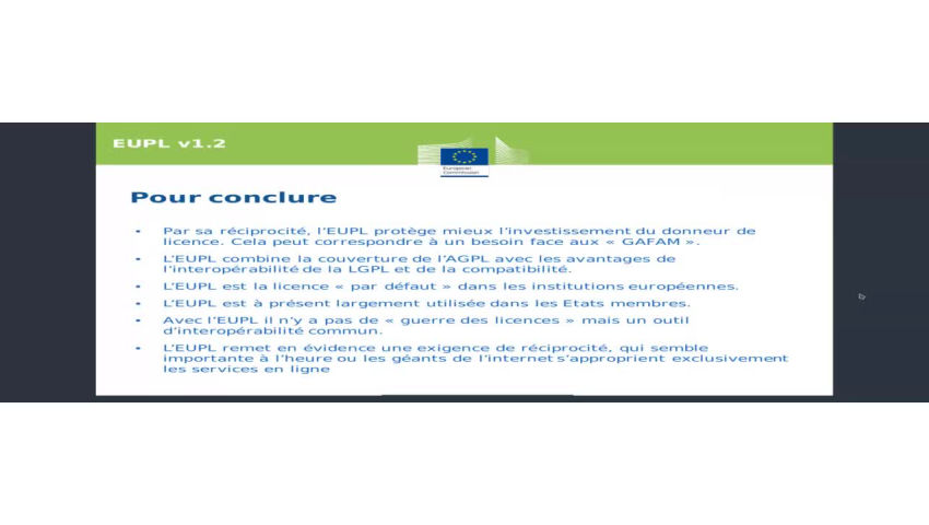 BlueHats: logiciels libres et services publics