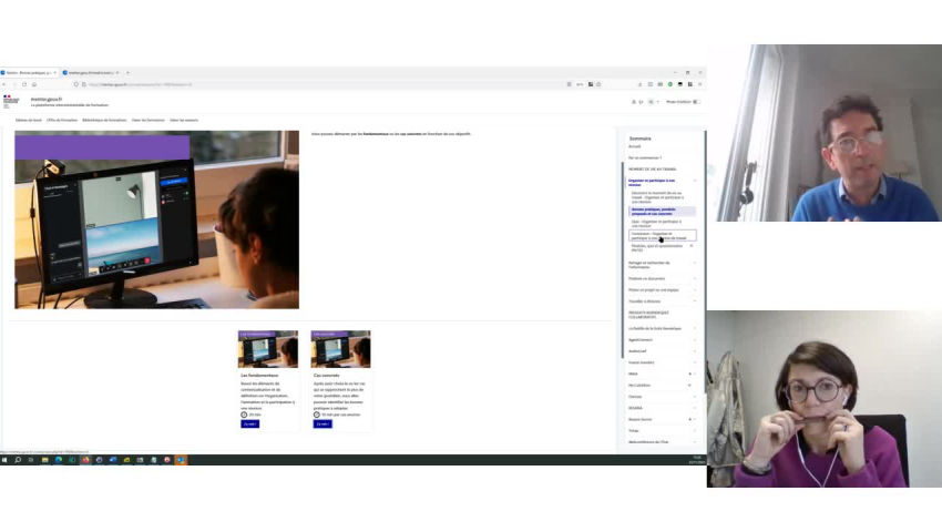 Suite Numérique - Formation
