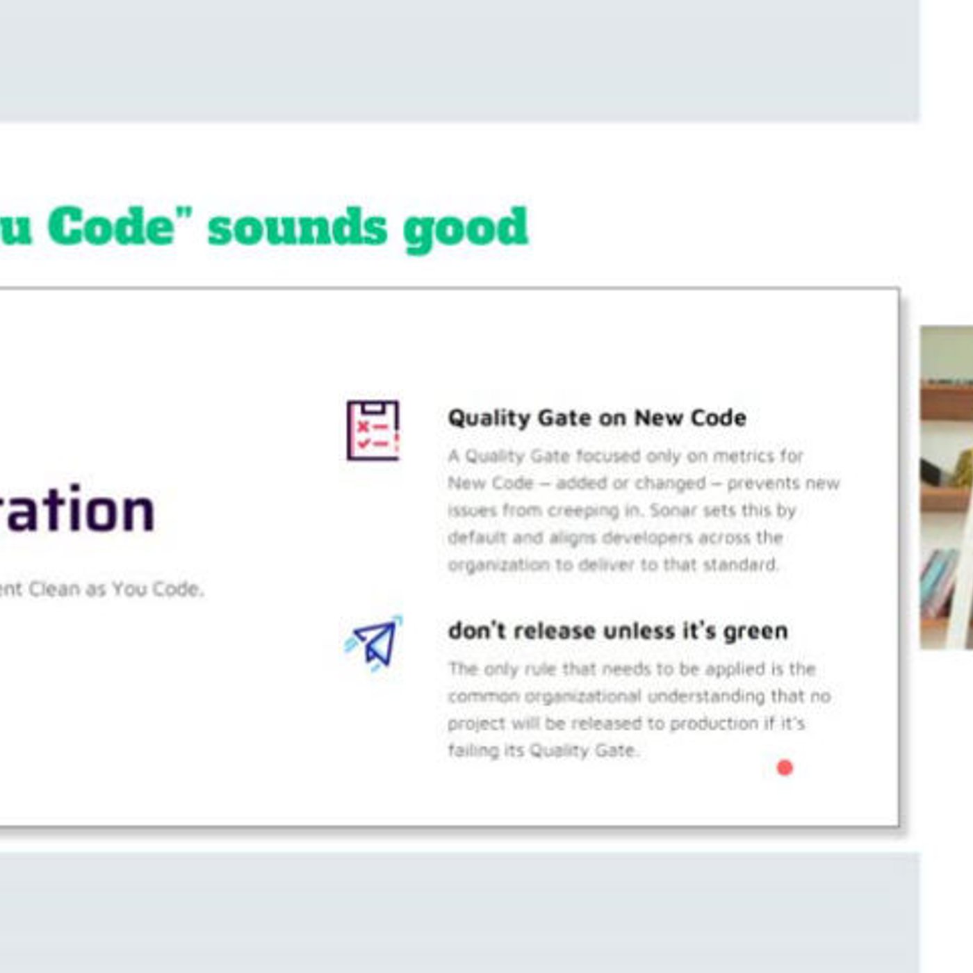 Atelier BlueHats : la route vers le « green code » (avec Sonar) episode artwork