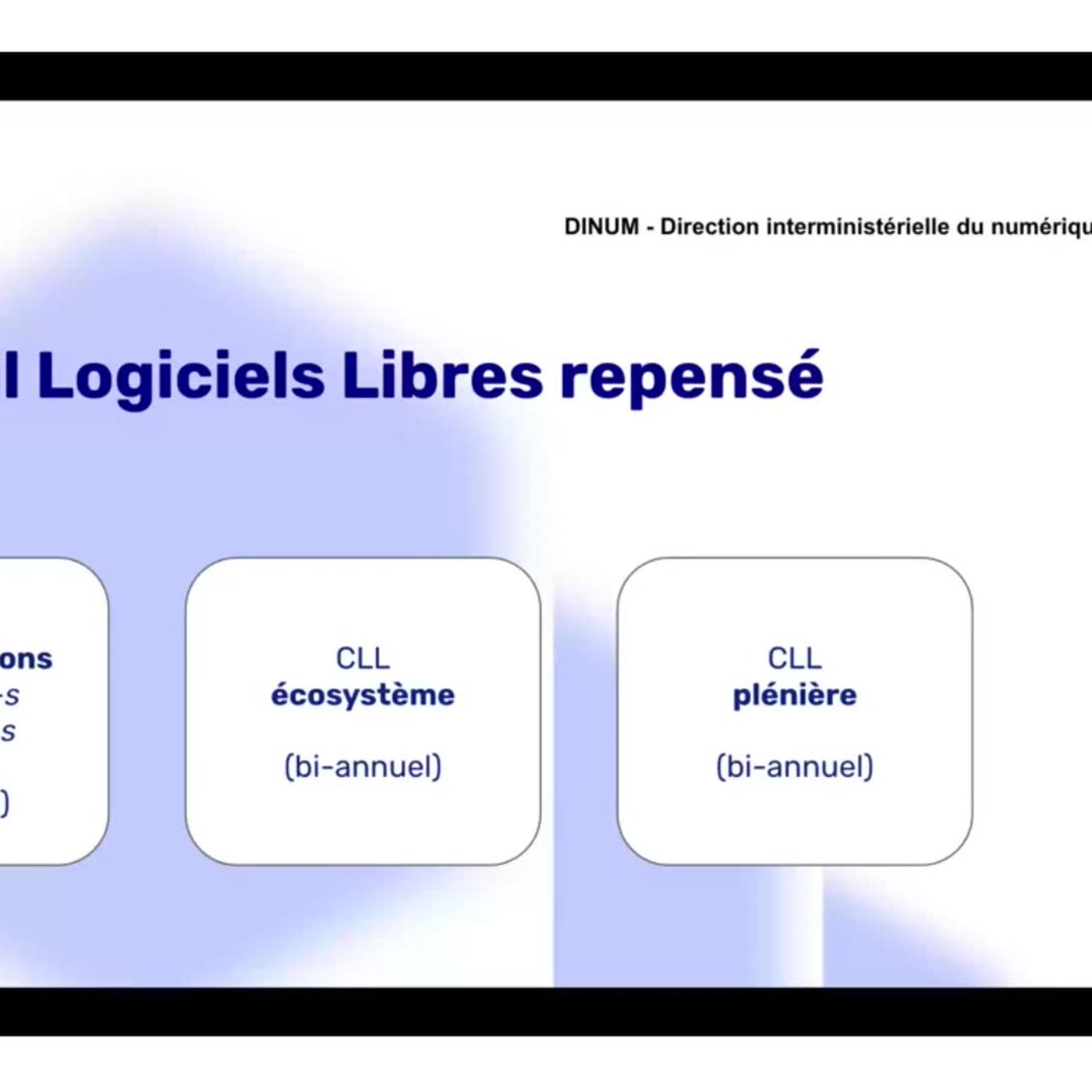 Replay webinaire - point d'étape du Pole open source et communs numériques (DINUM) - 19/05/2026 episode artwork