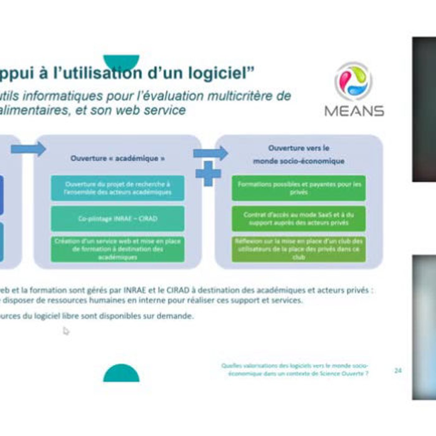 Atelier BlueHats - Les licences libres, nouvel outil pour la valorisation des logiciels produits par la recherche ? episode artwork